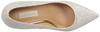 JILL STUART SHOE Women's Pointed Toe Plain Pumps, Size 6489 GD, Size 22.5 Cm, E