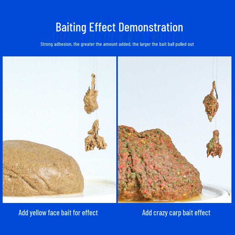 Fishing King Želé Stav Návnada Kreslící Prášek