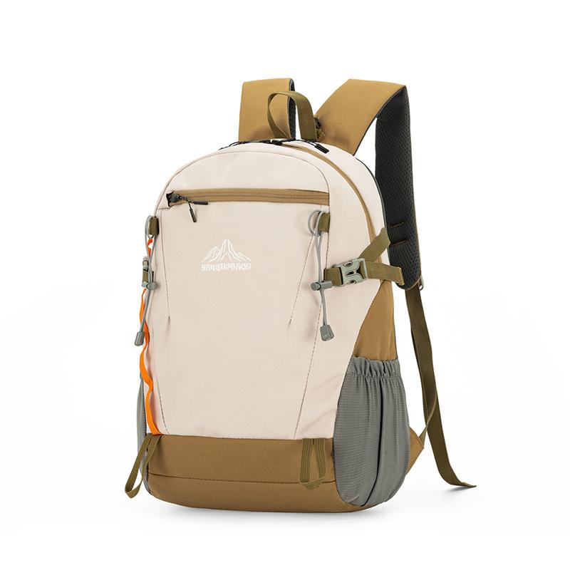 Wasserdichte Outdoor-Rucksäcke für Damen Sportbekleidung Jungen Reise Wandern Bergsteigen Tasche