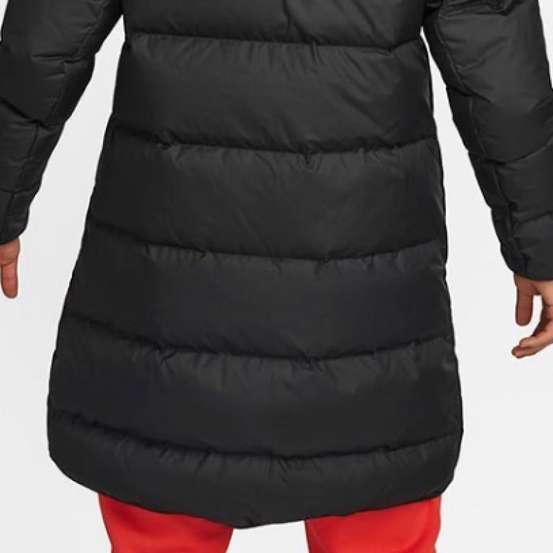 Nike Padded Jumper Storm Fit Windrunner Down Fill Parka Dv1134 010 S2310