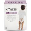 Einweg-Windelhosen für Kinder Größe 7 (17 kg+), 16 Stück. Kit&Kin