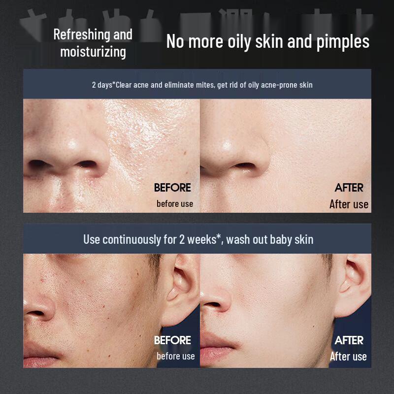 BEAUTY NOTES Amino Acid Cleansing Mousse