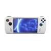 Handheld Game Console with Bracket Enhanced Gaming Experience Drop-resistant Anti-slip Texture Protective Case for ROG ALLY