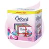 Odonil Badezimmer & Toilette Lufterfrischer Blöcke 288g (Packung mit 4 x 72g) | Für Zuhause & Büro