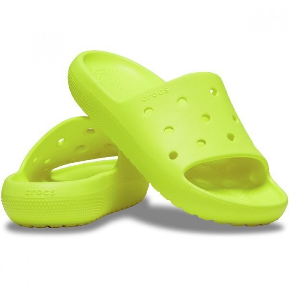 

Crocs Classic Slide V2 Assistive 209401 76m M5W7(240mm)