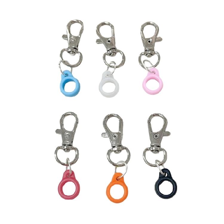 

Non Toxic Elastic Pen Clamp Playful Lobsters Shape Secures Multiple Pen On Books Folders For Daily Organization