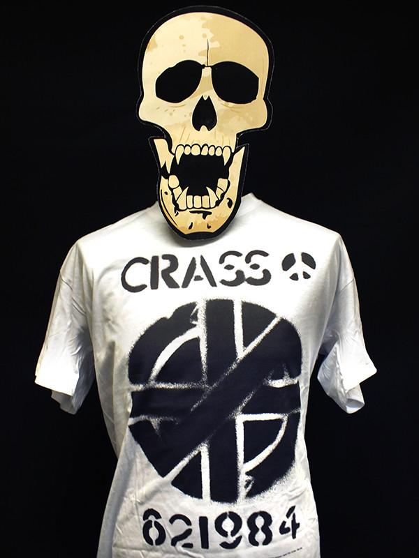 

Crass - The Feeding Of The 5000 (inner) - T-Shirt 3XL