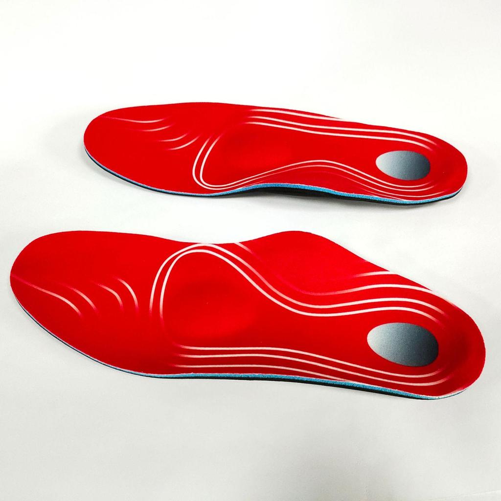 Arch Support Insoles: Anti-Pain for Flat Feet and Eversion Correction
