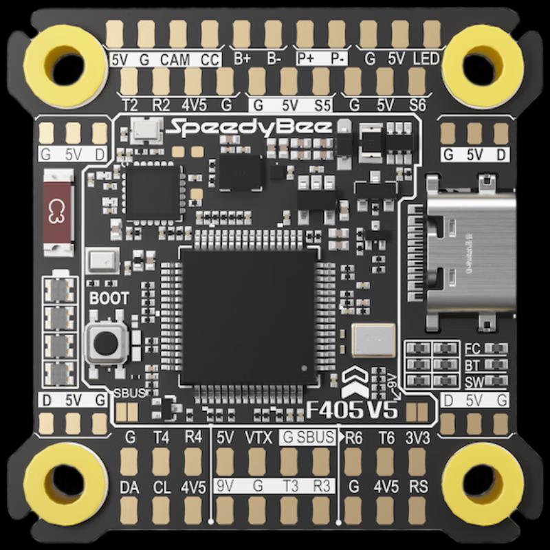 SPEEDY BEE F405 Flight Controllers & Stacks