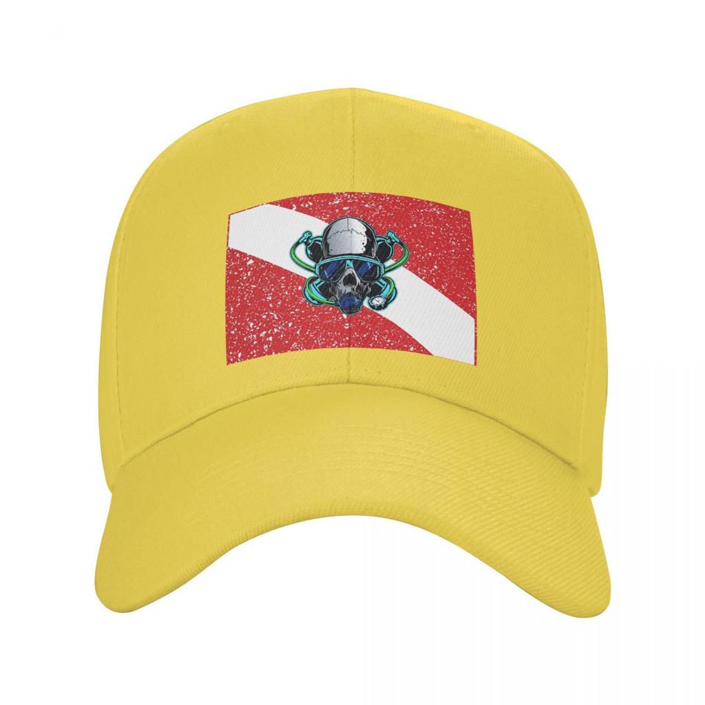 Helm Tauchen Tauchkappe Mode Lässig Baseballkappen Verstellbarer Hut Hip Hop Sommer Unisex Baseballkappen