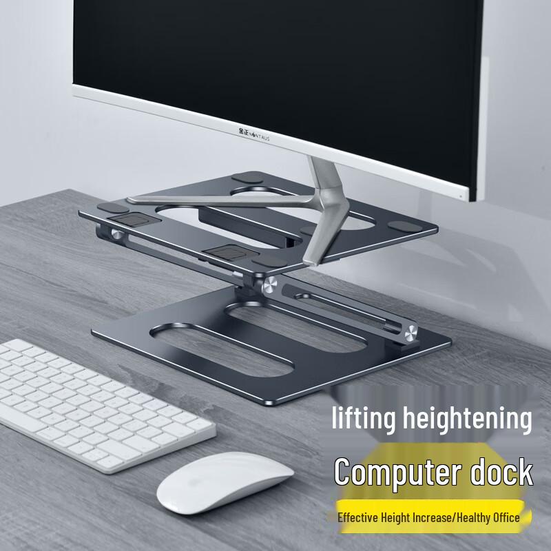 Multifunctional Adjustable Laptop Stand