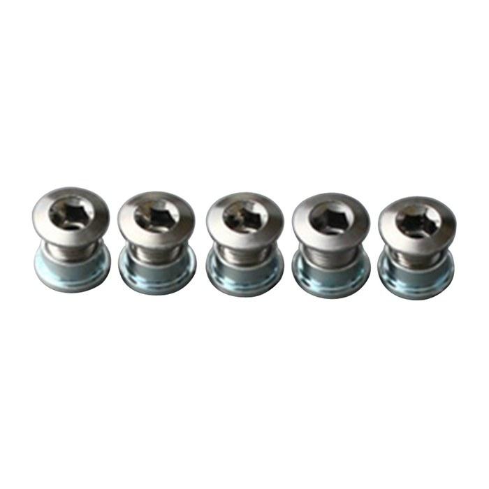 SUGINO Bolt/Nut 402 BMX Set CP M8