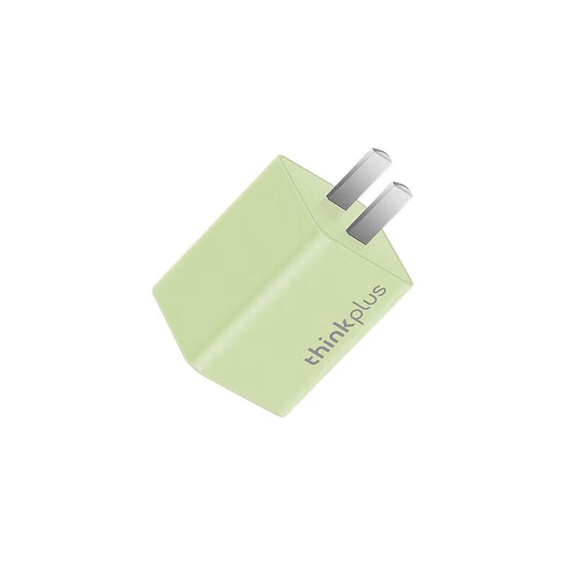 Lenovo Thinkplus Nano65W Gen3 GaN Power Adapter