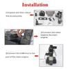 HP-07 36W 100V-240V Ping Pong/Table Tennis Robots Automatic Ball Machine for Training-Exercise