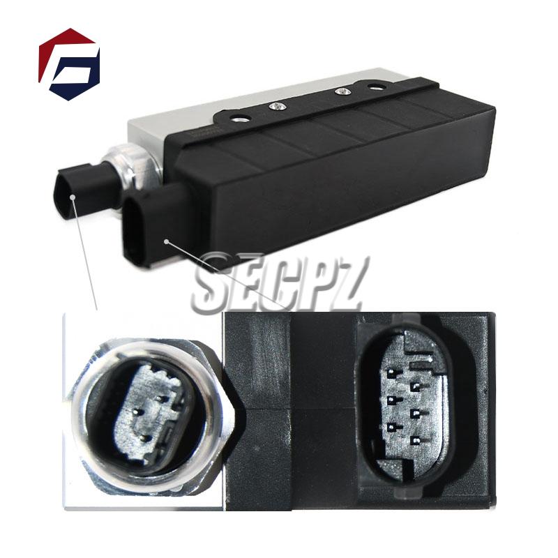 2203200258 A2203200258 Suspension Valve Air Supply Solenoid Valve Block For Mercedes W220 S350 S430 S500 S600 Car Accessories