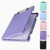 Clipboards with Storage, Plastic Storage Clipboard with Low Profile Clip, Binder Clipboard Folder Side-Opening,Office Supplies