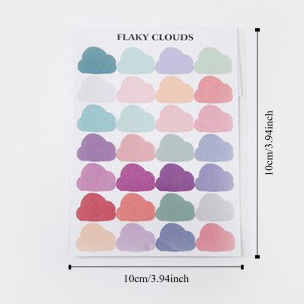 DIY Diary Stationery Stickers Label Stickers Decorative Decals Diary Scrapbooking Stickers