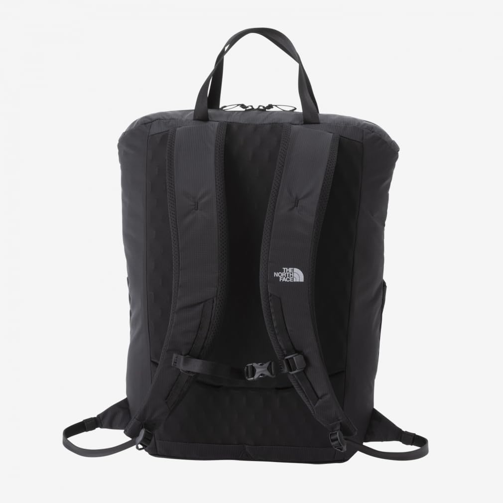 North Hazy Tote Pack Black ONESIZE [The Face]