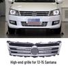 Front Grille Air Intake Vent Cover for 13-21 Santana Models