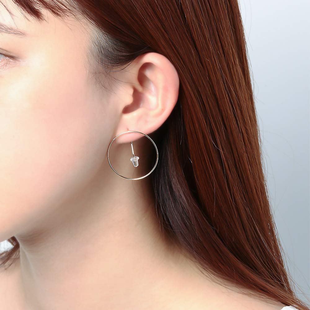 [Official] ESTELLE Women's Hook Earrings, 14K Gold Filled, 0202-2705-0019-0000