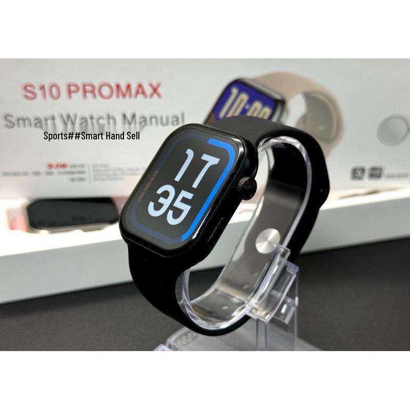 

Умные часы S10PRO: NFC, Оплата офлайн, Пульс, Кислород в крови, Мониторинг артериального давления