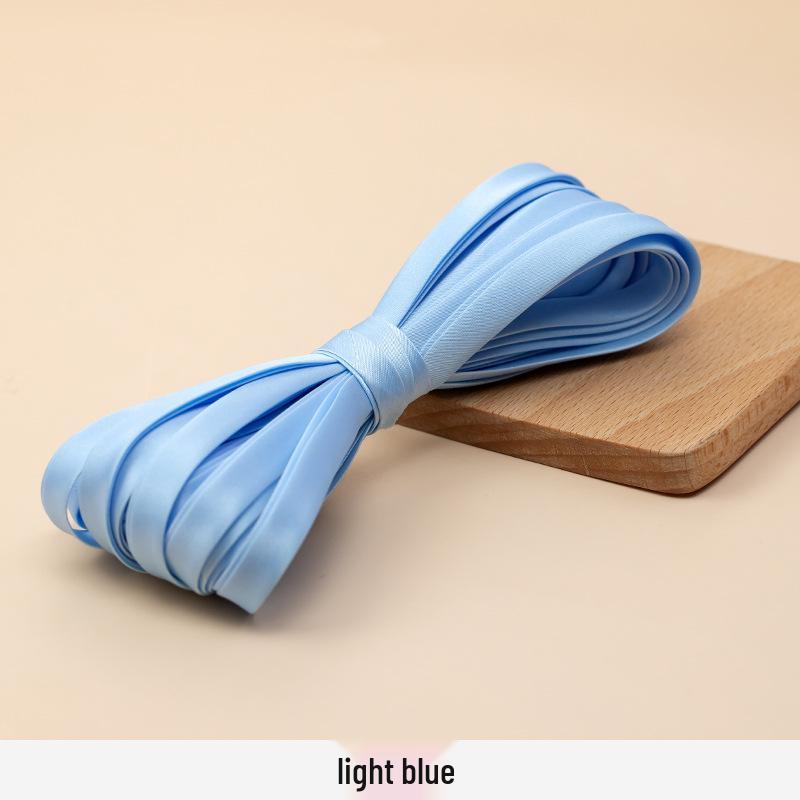 Cherry Blossom Pearl Buckle - Handmade Qipao Style Buttons for Hanfu & Tang Suit