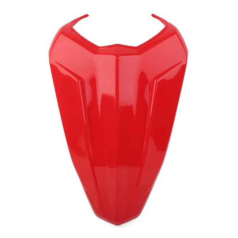 For Yamaha YZF R15 V3 Motorcycle Seat Back Cover Rear Pillion Passenger Cowl Fairing ABS 2017 2018    2017-
