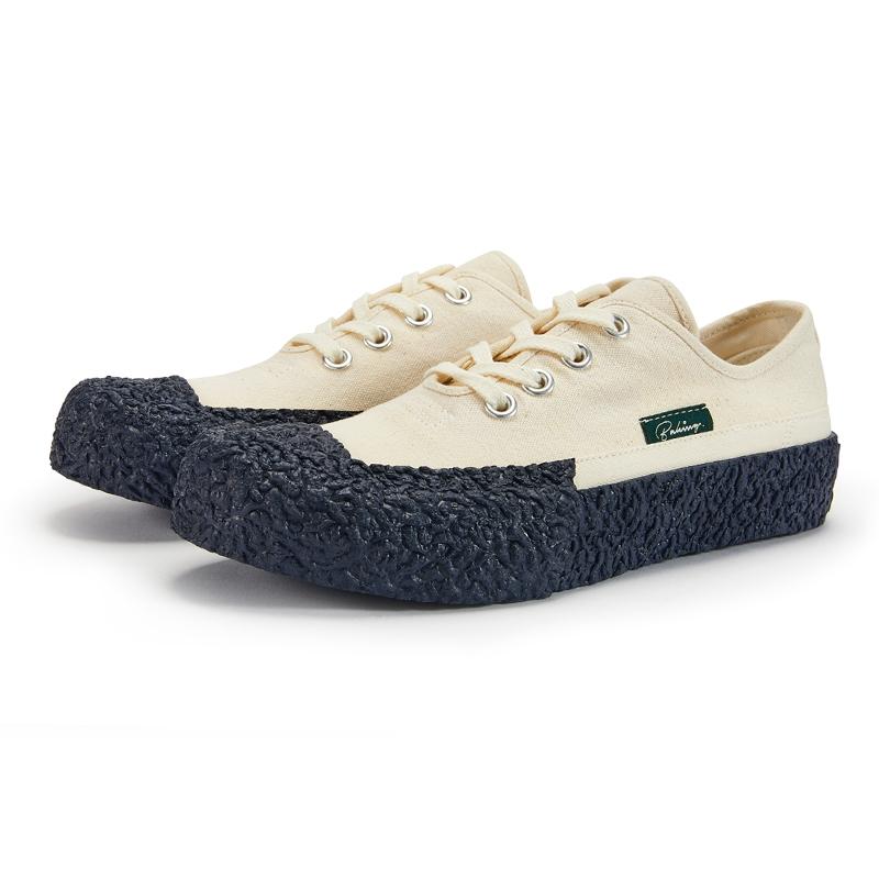 Bake-Sole Crust Crust Ecru_Navy