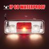 923-237 F150 Third 3rd Brake Light Compatible with 2004-2008 Ford F-150, 2007-2010 Explorer Sport Trac, 2006-2008 Lincoln Mark LT Brake Lamp Center
