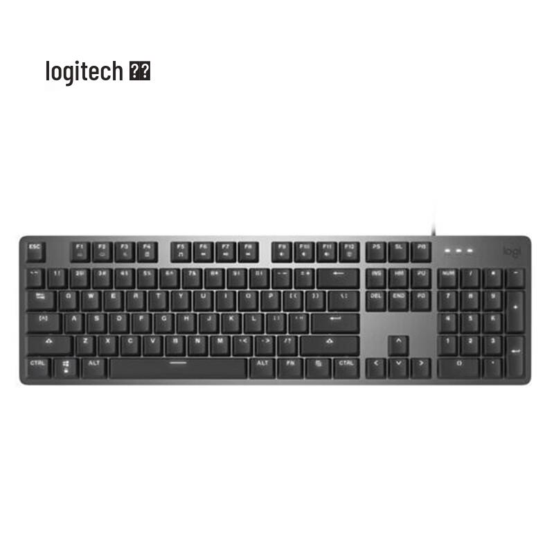 

Logitech G K845 Wired Mechanical Keyboard