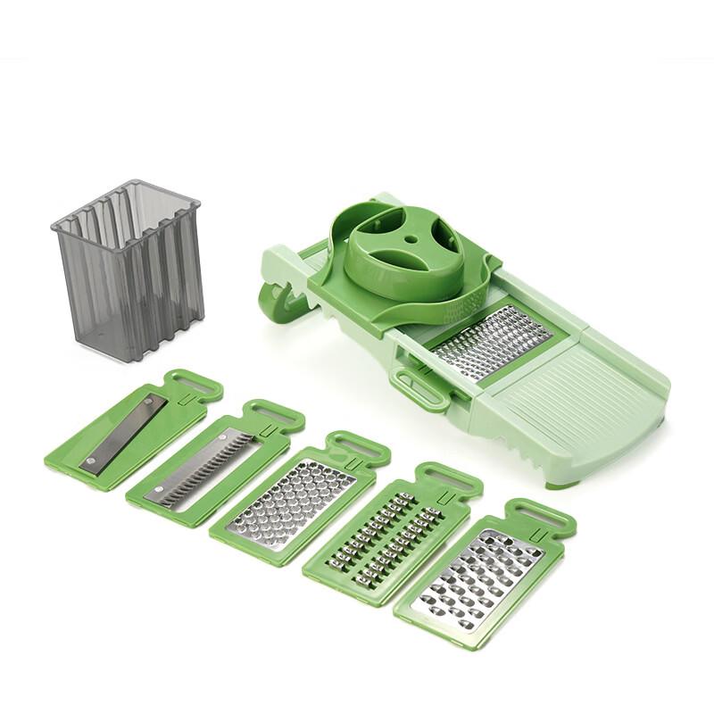 LISM Foldable Multi-Function Vegetable Slicer & Peeler