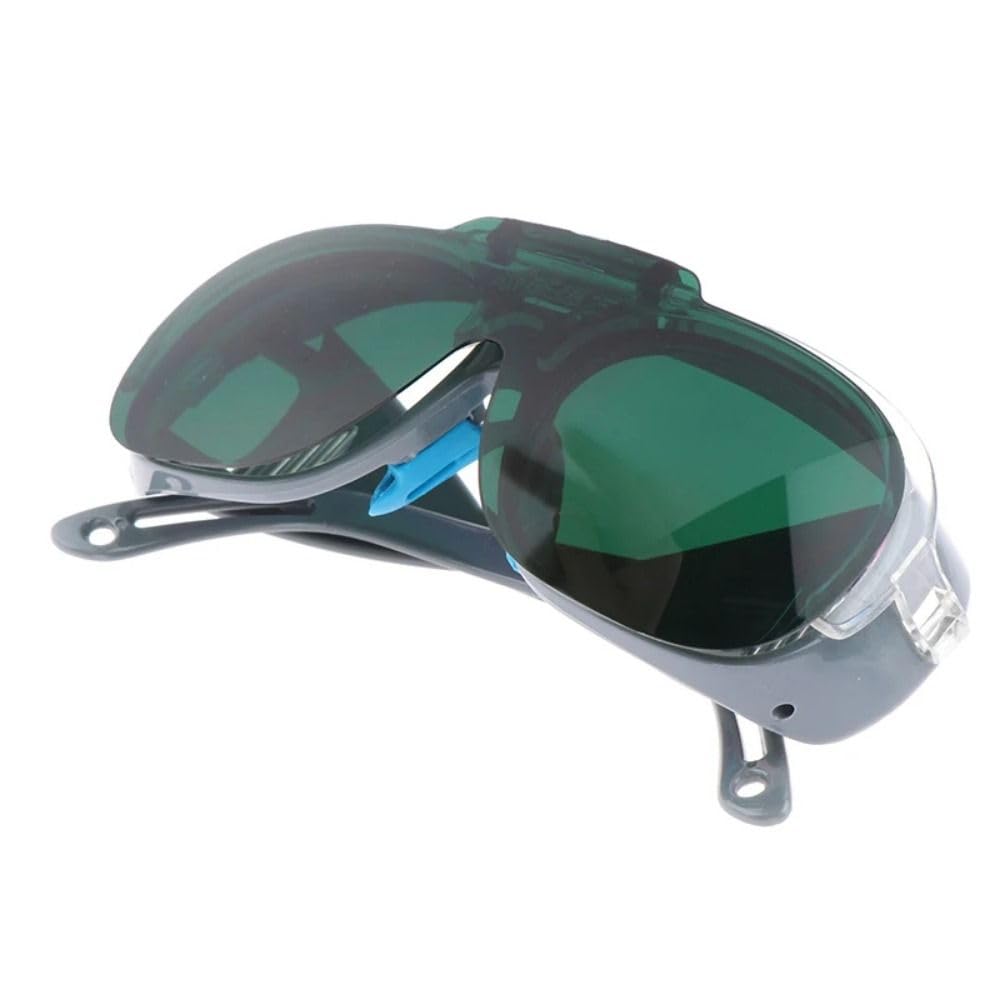 Gas Argon Arc Welding Protective Glasses Anti-Glare Polishing Safety Work Eye Protector Equipment Welding Welding Goggles