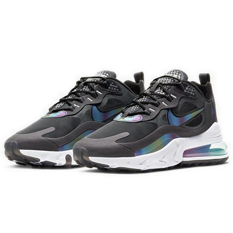 Nike Tenisky Air Max 270 React 'Bubble Pack Black' Ležérní obuv CT5064-001