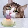 Lick Toys For Cats Interactive Cat Toys Slow Feeder Food Dispenser For Puppy Training Enrichment Cat Feeding Accessory