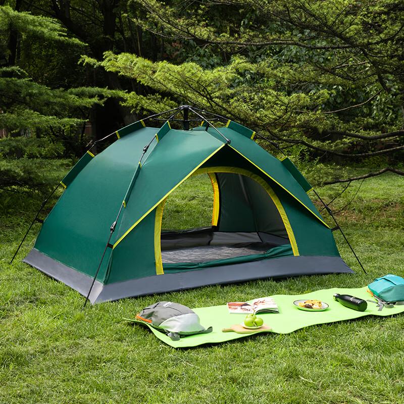 Hanle Meitu Automatic 2-Person Camping Tent