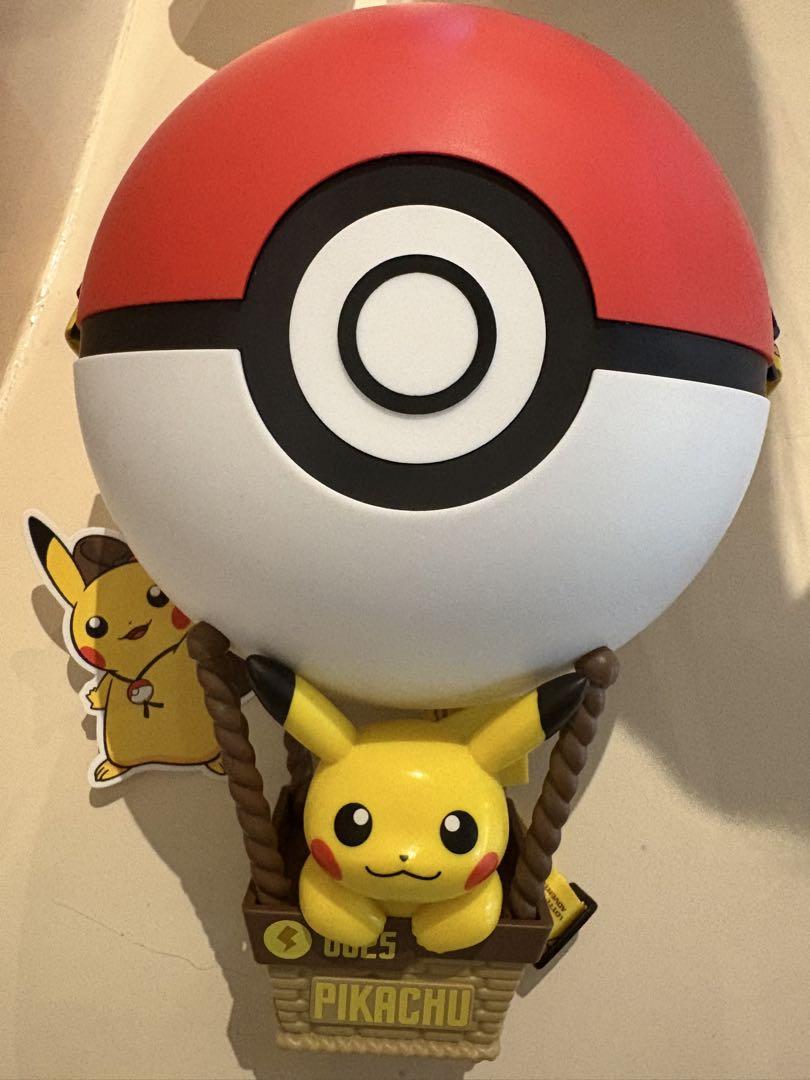 

[Б/У] Ведерко для попкорна Пикачу из Lotte World - Чрезвычайно редкое