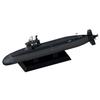 Pit Road 1/350 JB Series Maritime Self-Defense Force Submarine SS-516 Raigei Plastic Model JB37 (Submarine) Molded Color