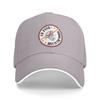 AEW CM Punk Pro Wrestling Baseball Caps Snapback Baseball Hats Breathable Casual Casquette Outdoor Unisex