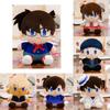 Conan Edogawa Kuroba Kaito Rachel Moore Children Backpack Pendant Gift Doll