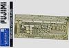 Fujimi Model 1/700 Upgrade Series No.36 Photo-Etched Parts for the Japanese Navy Aircraft Carrier Taiho