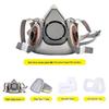 Zuanhou M101 Industrial Organic Gas Respirator