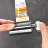 Stainless steel toothpaste squeezer Manual rotation facial cleanser toothpaste squeezer