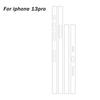 1-3Set Side Hydrogel Film For iPhone 16 15Pro Max 16Plus 14Plus 14 13Pro Max HD Clear Anti Scratch Border Frame Screen Protector
