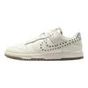 Кросівки Dunk Women's Low для скейтбордингу Білі IU3488-133