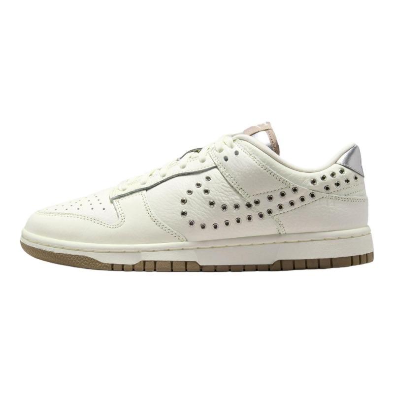 Nike Dunk Women s Low Skate Shoes White IU3488-133 EU 36.5