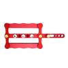 Self Centering Doweling Jig Kit Dowel Hole Locator with Drill Bush Dowel Pins for Furniture Cabinet