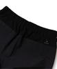 Snow Peak SYMPATEX Hybrid Rain Pants and Medium PA-25SU019, Men's Women's, Black,