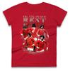 T-shirt da donna George Best Top da uomo Magliette Unisex