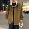2025 Fall/Winter New Windproof Jacket Men's Regular Fashion Trend Men's Warmth