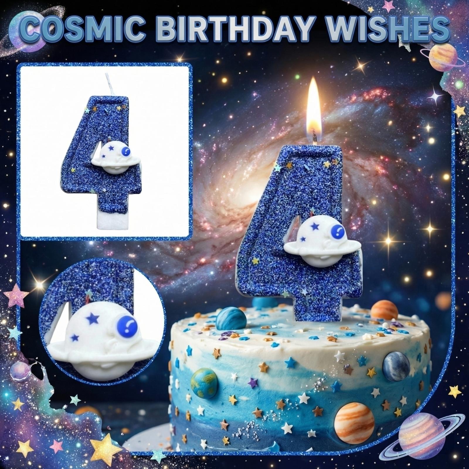 

Creative Cartoon Themed Birthday Number Candles Party Decoration Supplies for Celebrations Suitable for Various Events and Cake Toppers one size